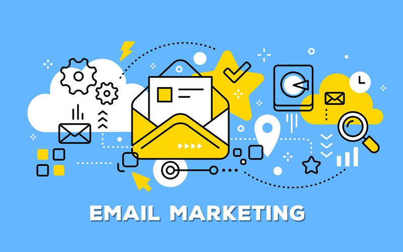 Khóa học Email Marketing gửi email tự động